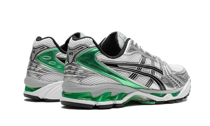 ASICS Gel-Kayano 14 White Malachite Green