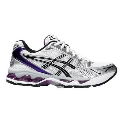 ASICS Gel-Kayano 14 White Dark Grape