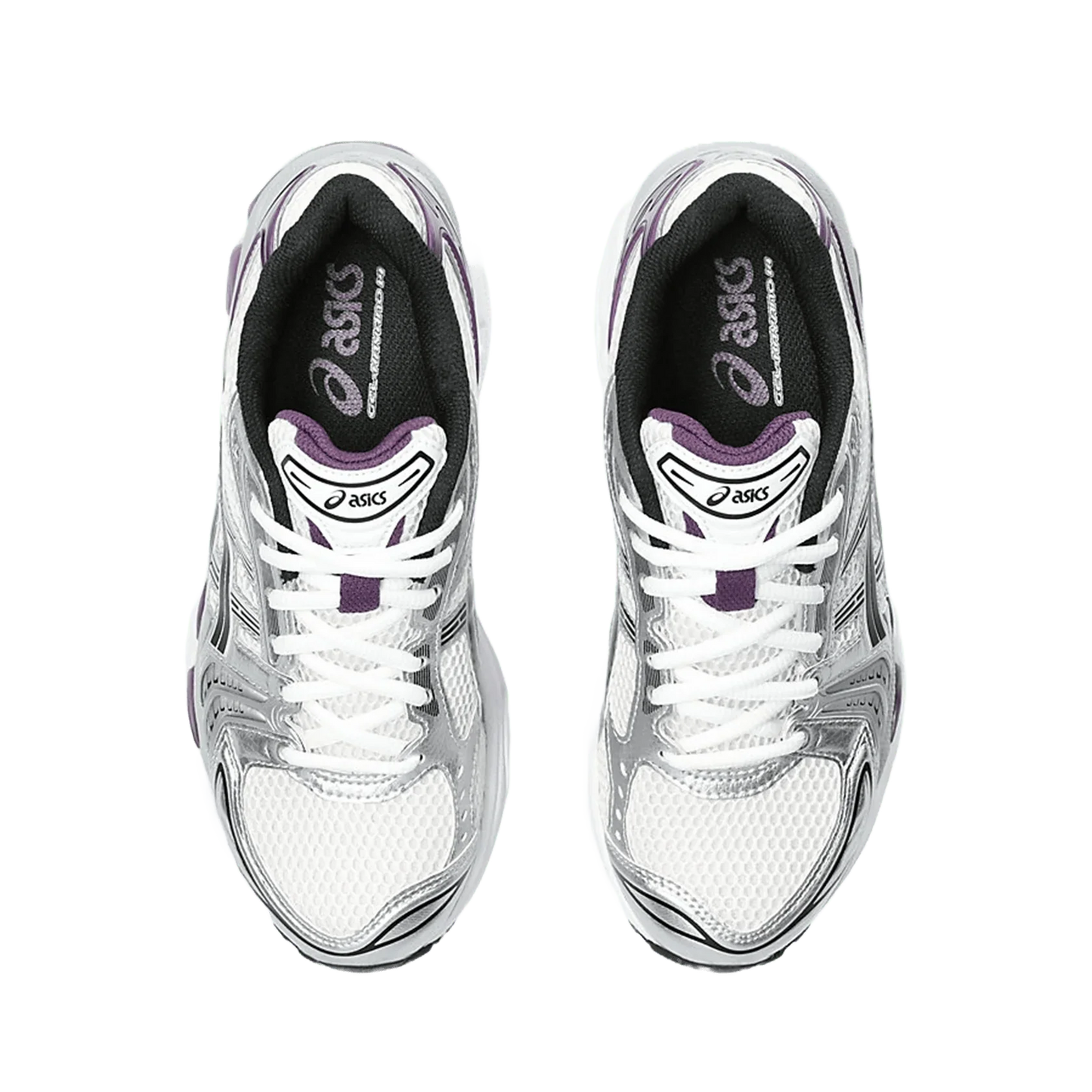 ASICS Gel-Kayano 14 White Dark Grape