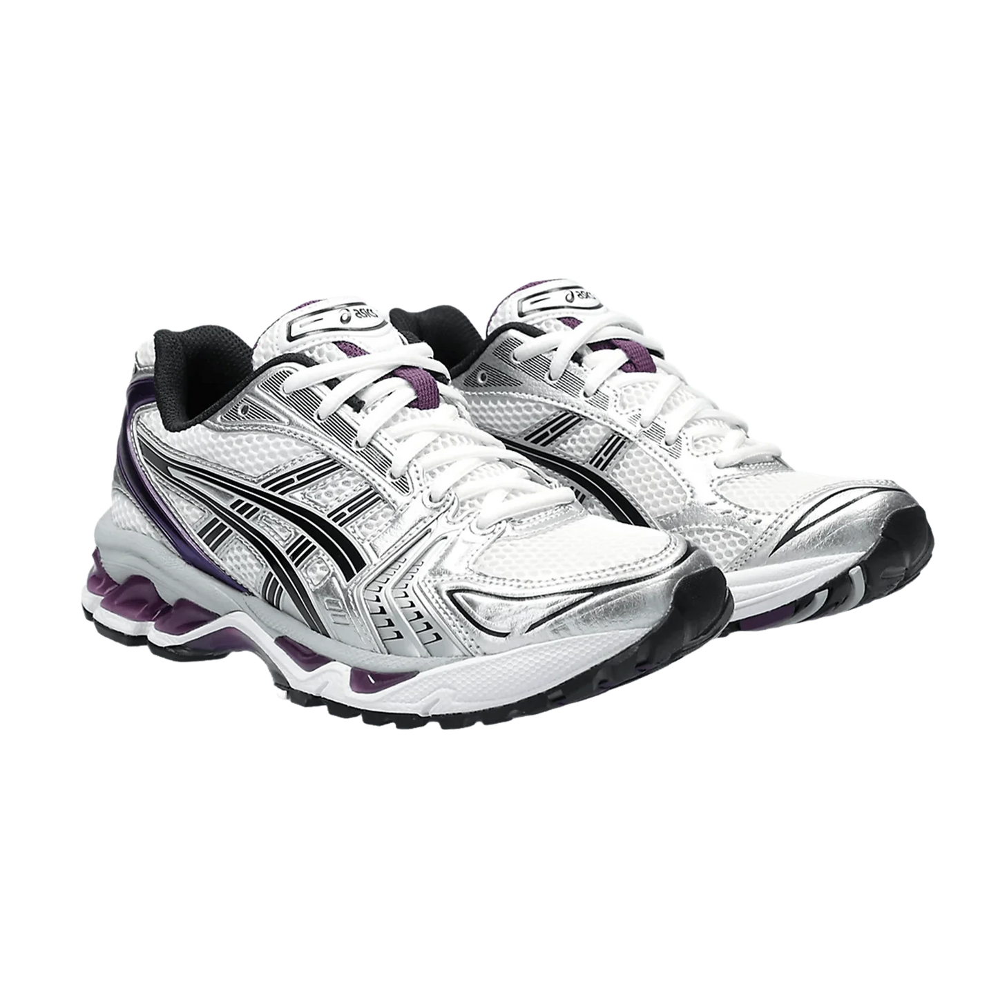 ASICS Gel-Kayano 14 White Dark Grape