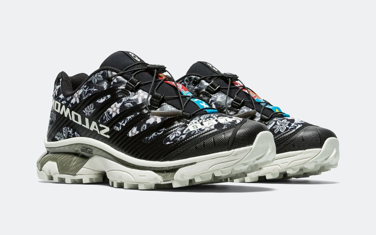 Salomon XT-4 OG Needlepoint Black