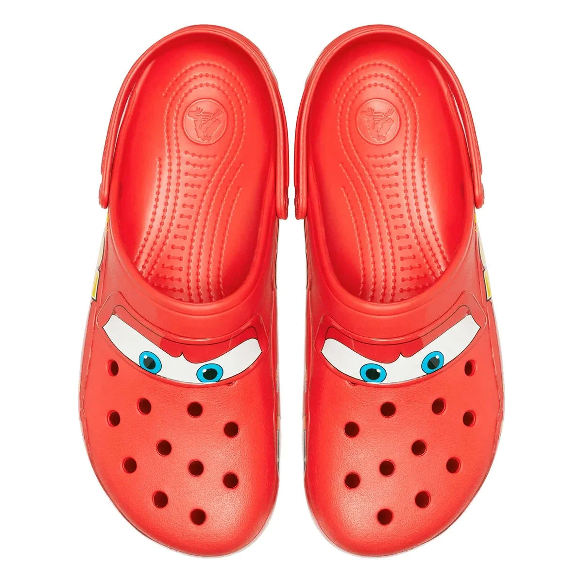 Crocs Classic Clog Lightning McQueen