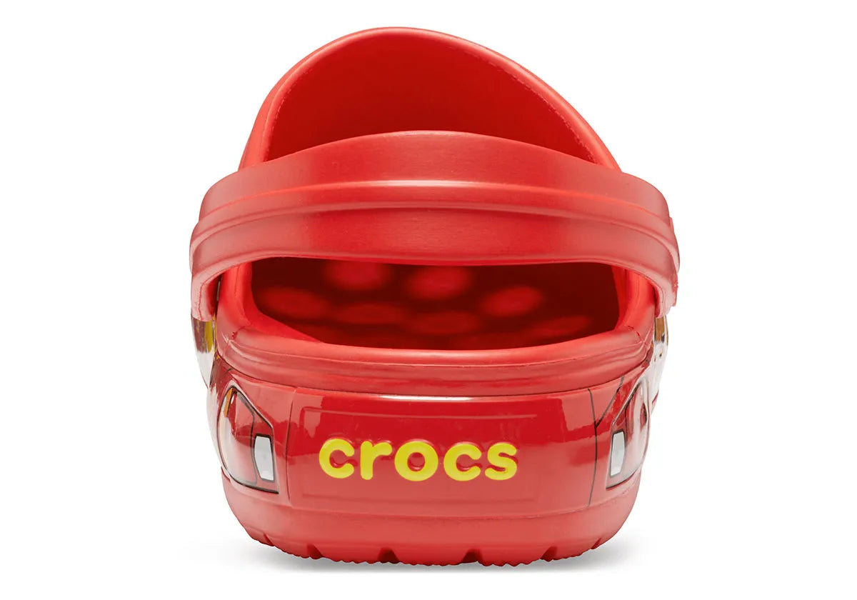 Crocs Classic Clog Lightning McQueen