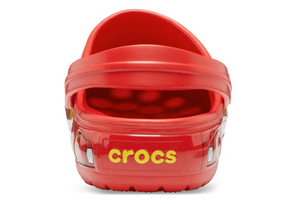 Crocs Classic Clog Lightning McQueen