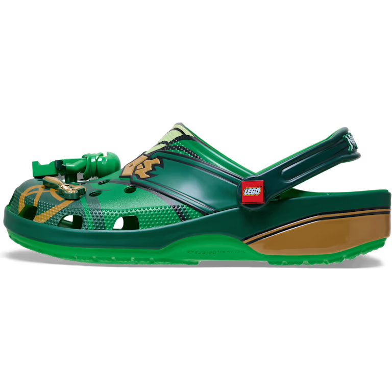 Crocs Classic Clog LEGO Ninjago