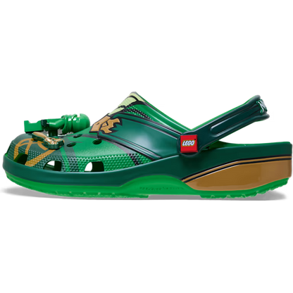 Crocs Classic Clog LEGO Ninjago