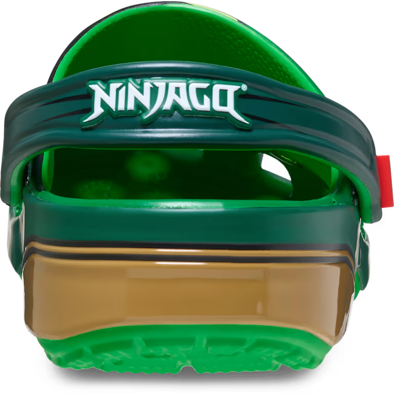 Crocs Classic Clog LEGO Ninjago