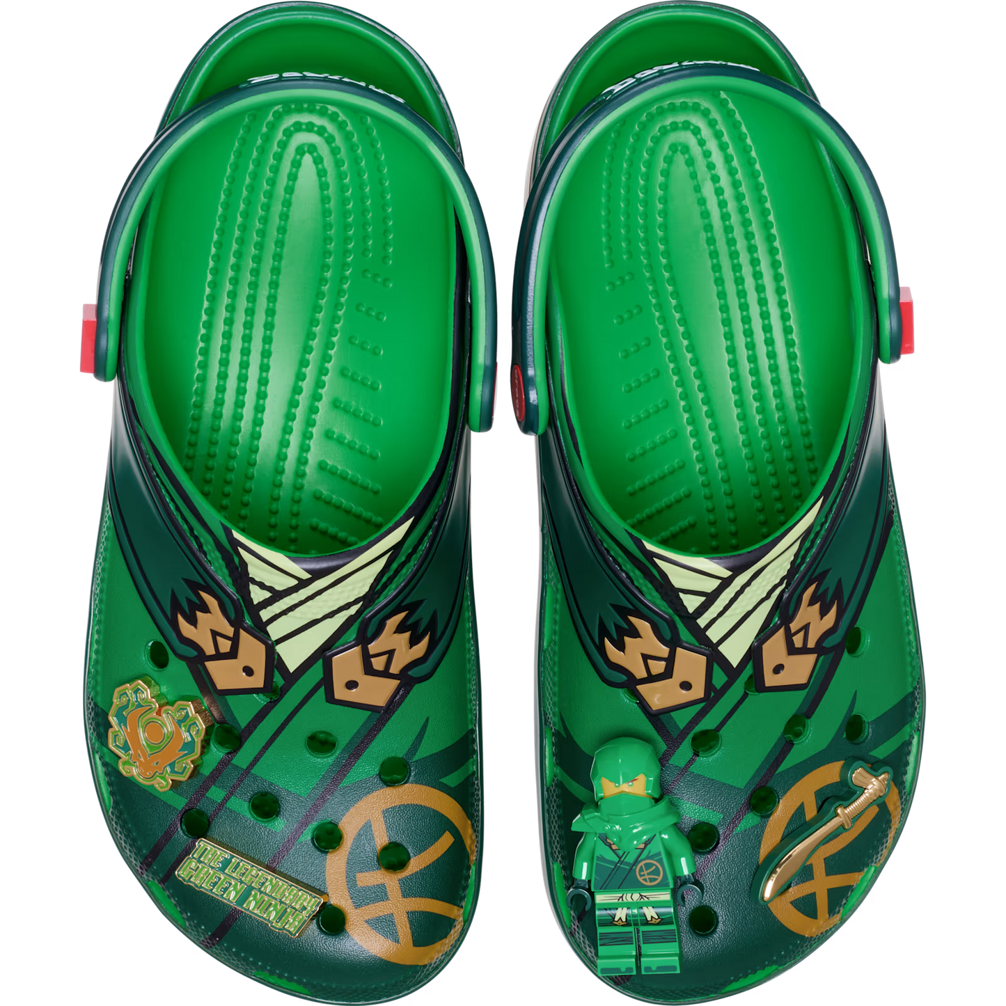 Crocs Classic Clog LEGO Ninjago