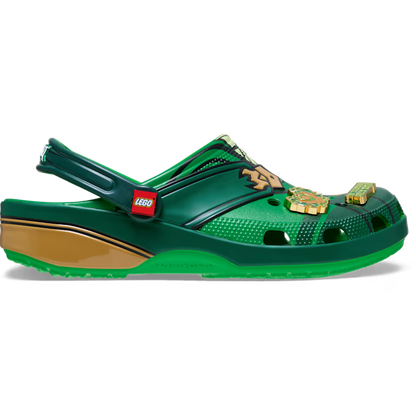 Crocs Classic Clog LEGO Ninjago
