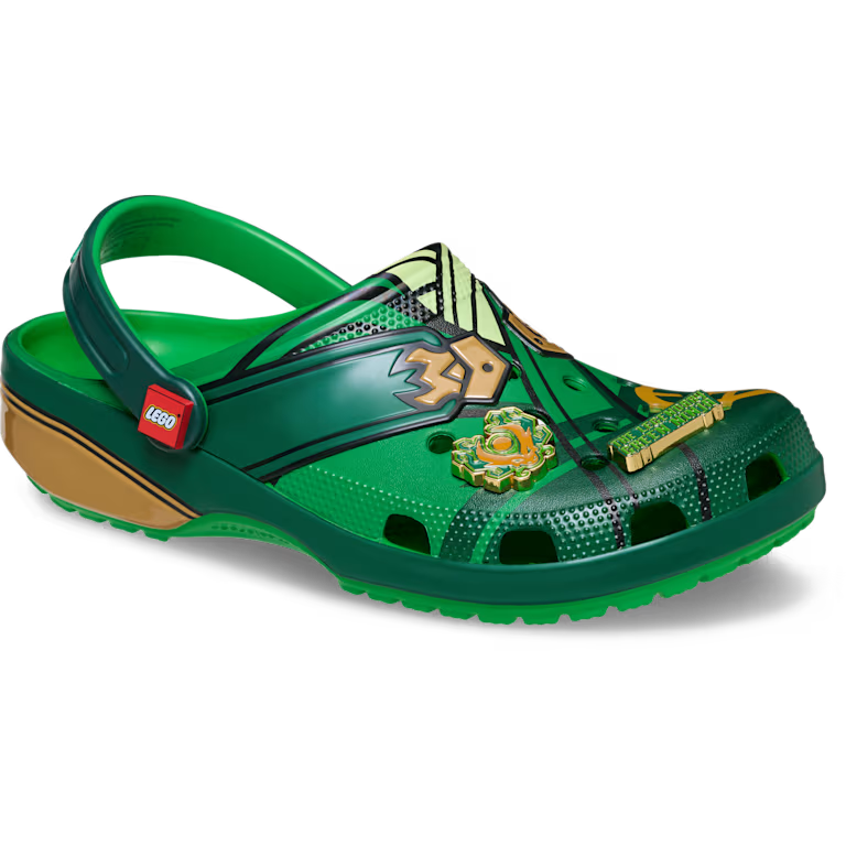 Crocs Classic Clog LEGO Ninjago