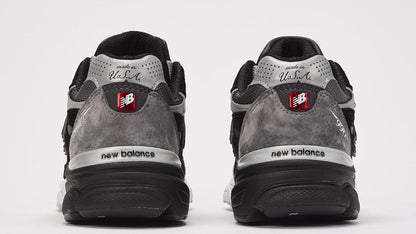 New Balance 990v3 MiUSA DTLR GR3YSCALE