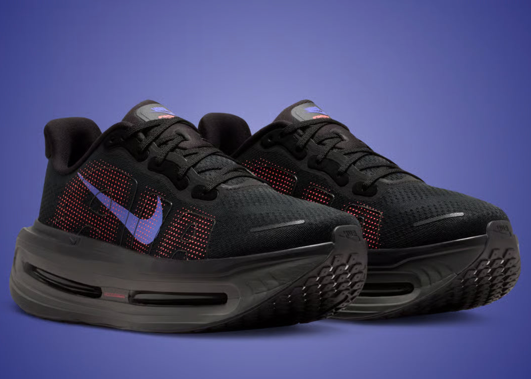Nike Vomero Premium Black Sapphire Rose