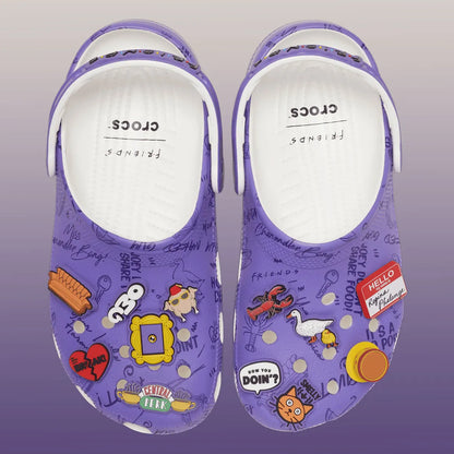 Crocs Classic Clog Friends