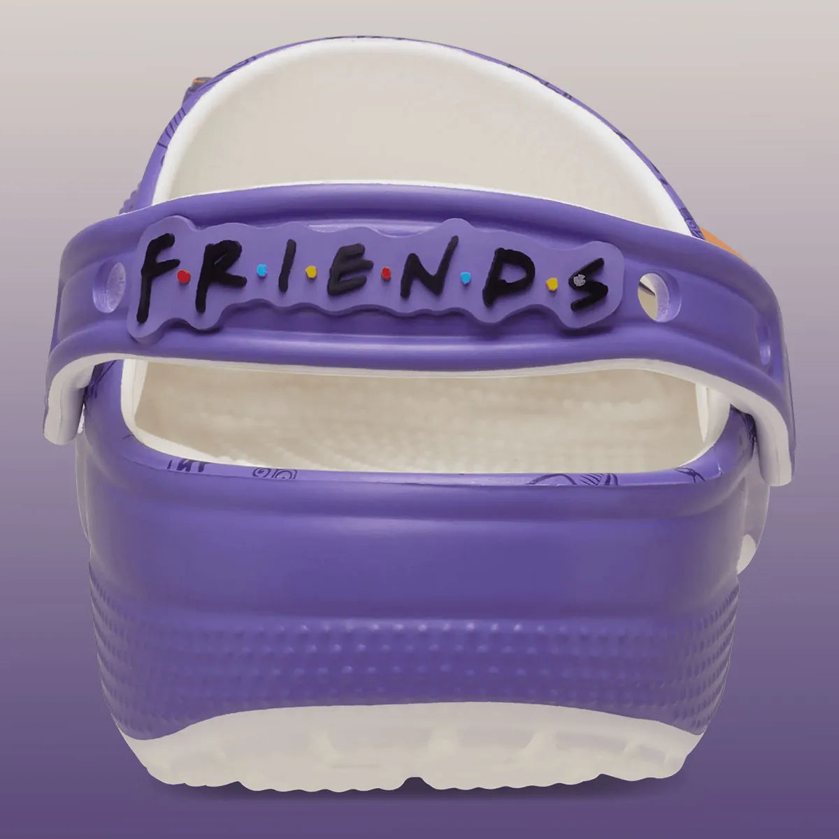 Crocs Classic Clog Friends