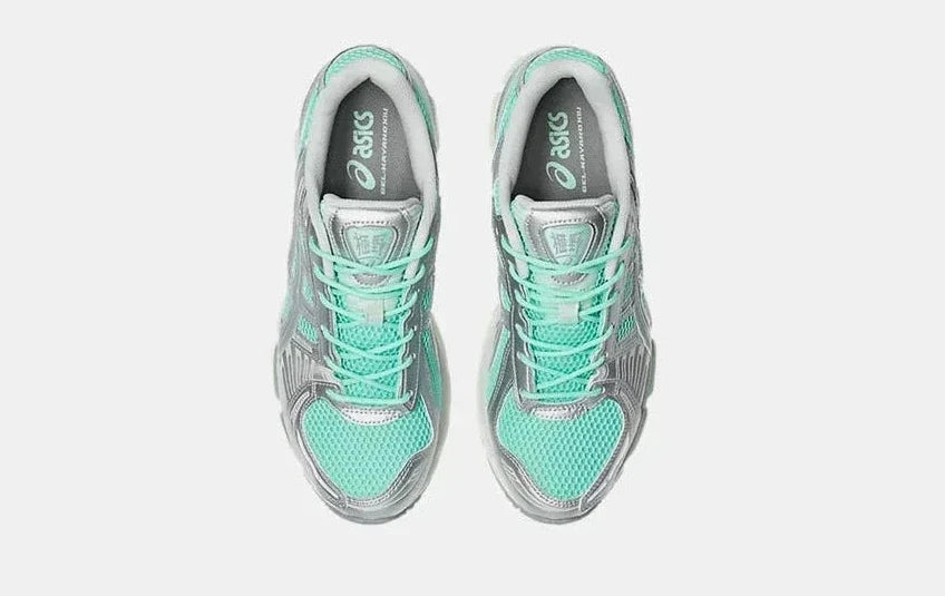 ASICS Gel-Kayano 12.1 Ice Green Gravel