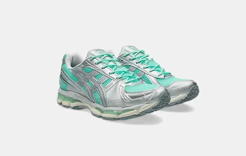 ASICS Gel-Kayano 12.1 Ice Green Gravel