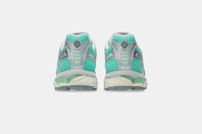 ASICS Gel-Kayano 12.1 Ice Green Gravel