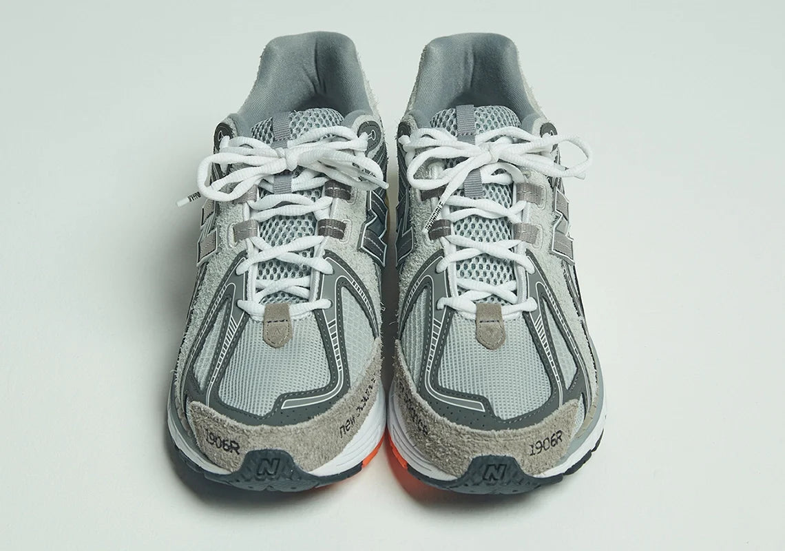 New Balance 1906R N.Hoolywood x INVINCIBLE Grey Swan