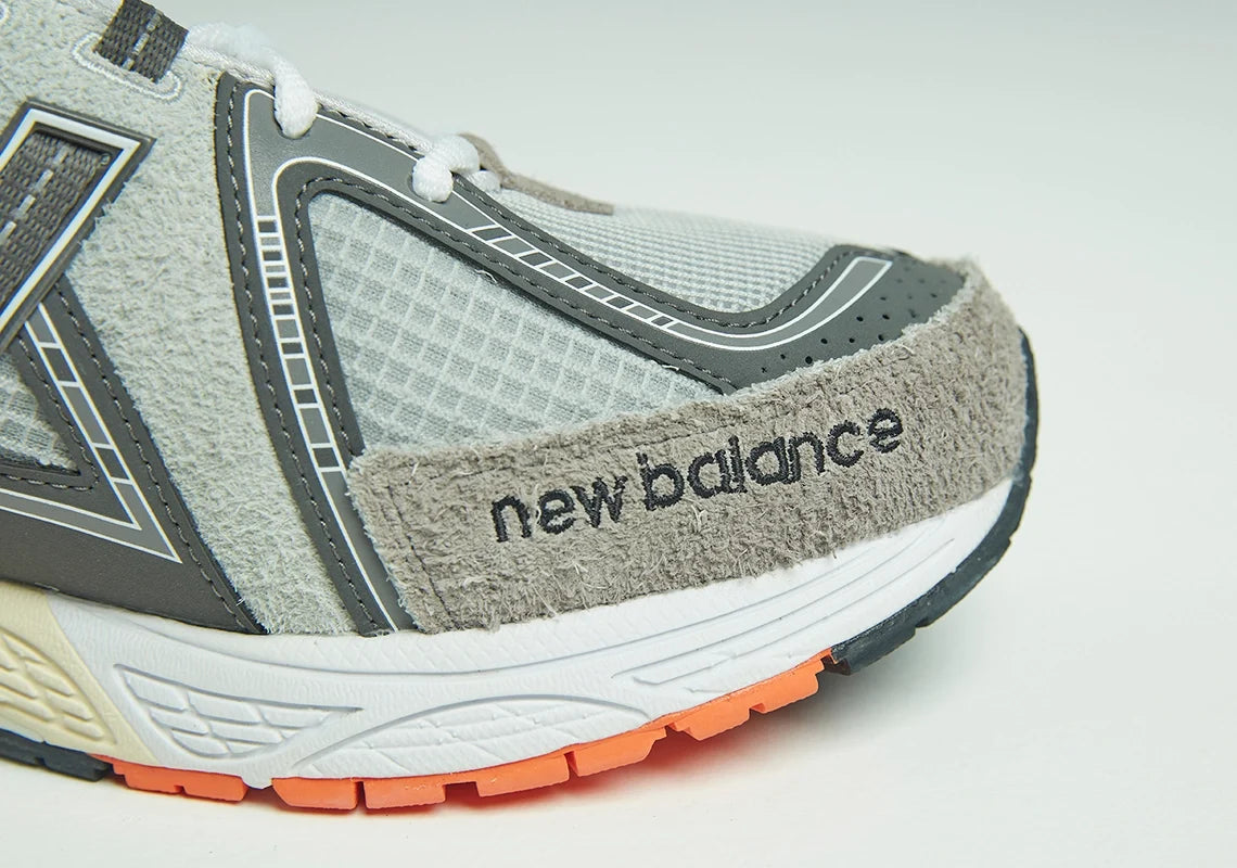 New Balance 1906R N.Hoolywood x INVINCIBLE Grey Swan