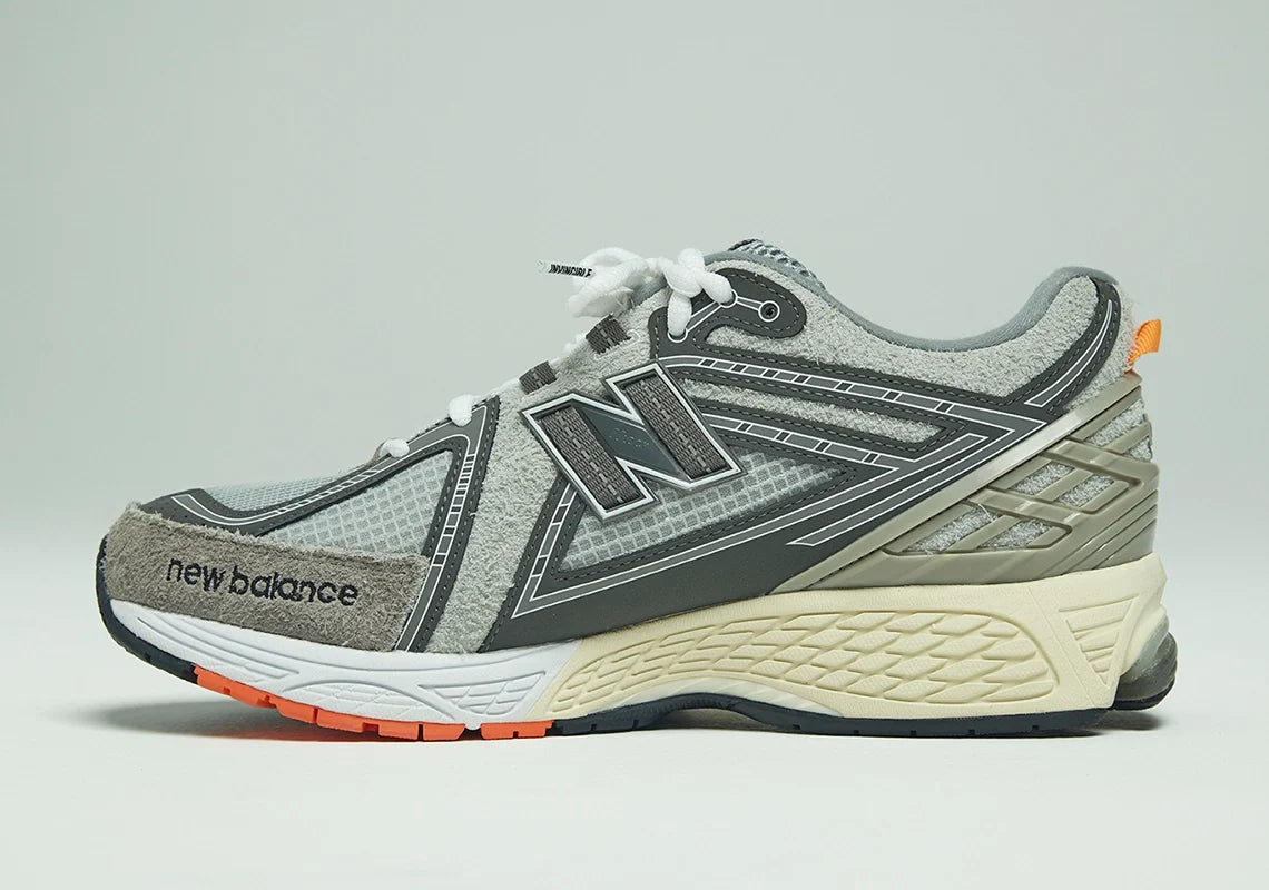 New Balance 1906R N.Hoolywood x INVINCIBLE Grey Swan