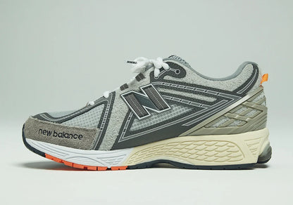 New Balance 1906R N.Hoolywood x INVINCIBLE Grey Swan