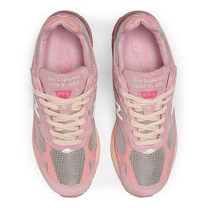 New Balance 993 Joe Freshgoods Performance Art Powder Pink