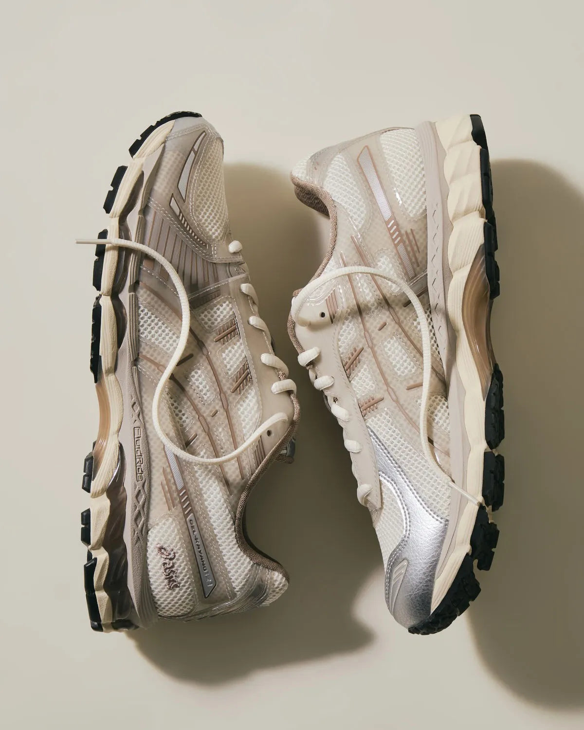ASICS Gel-Kayano 12.1 Kith Paragon