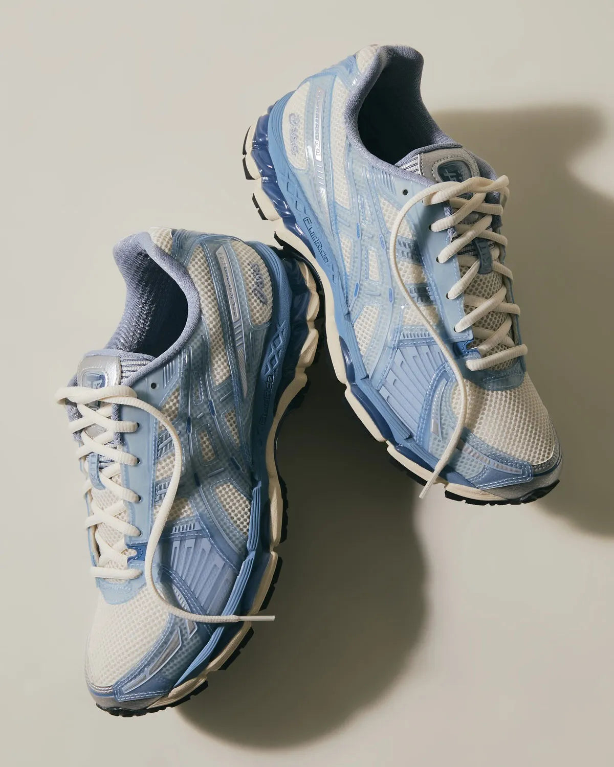 ASICS Gel-Kayano 12.1 Kith Voyage
