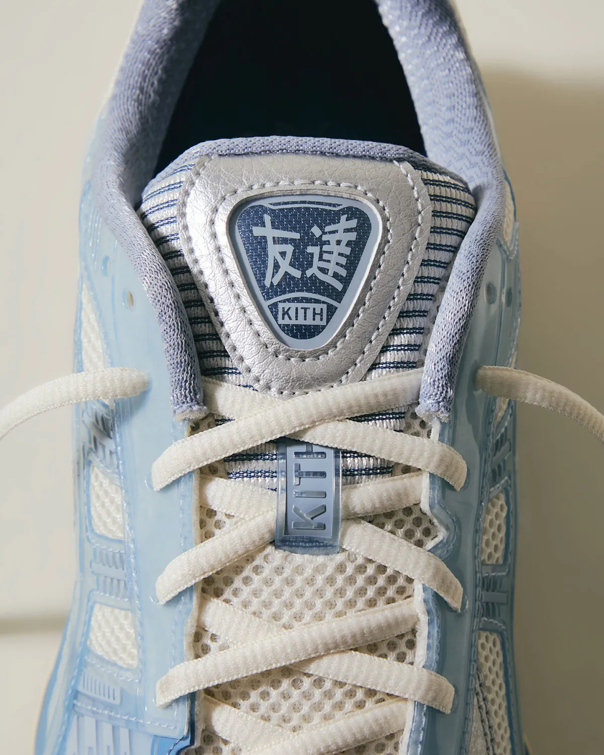ASICS Gel-Kayano 12.1 Kith Voyage