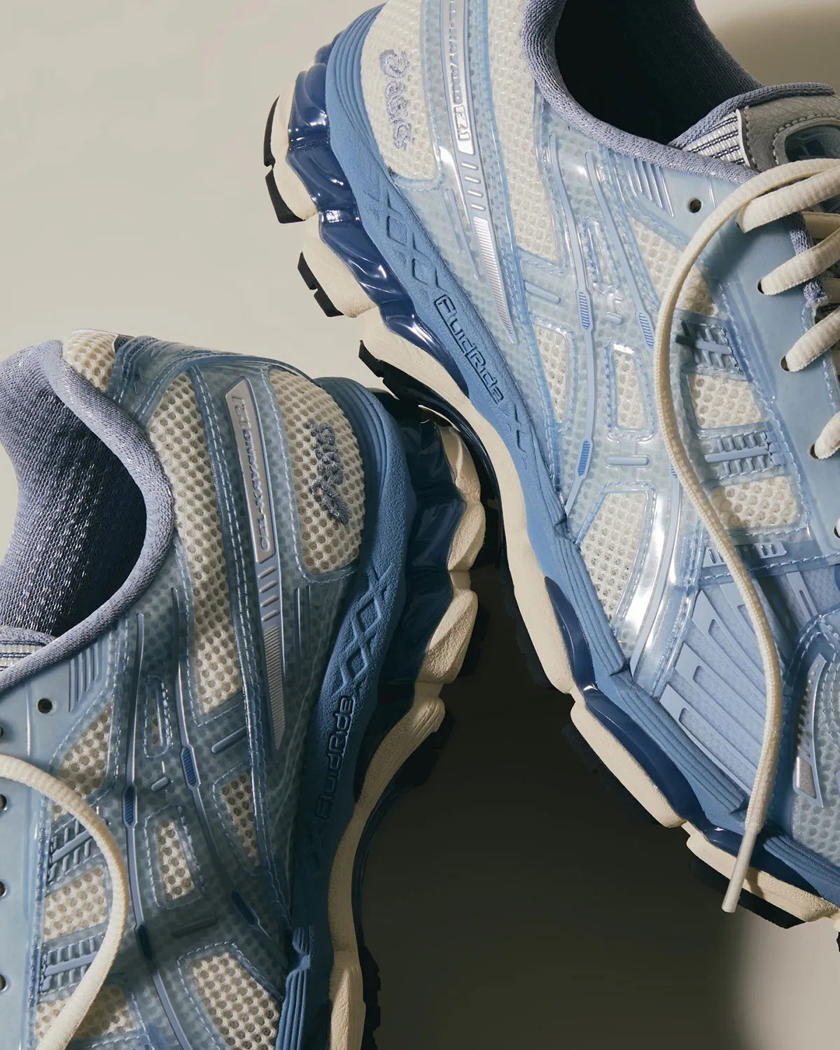 ASICS Gel-Kayano 12.1 Kith Voyage