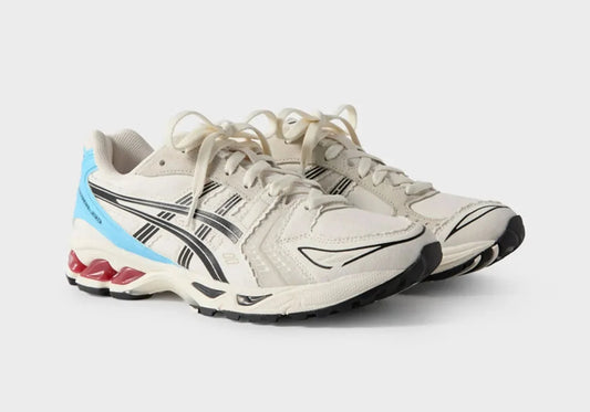 ASICS Gel-Kayano 14 Kith Marvel vs. Capcom Ryu