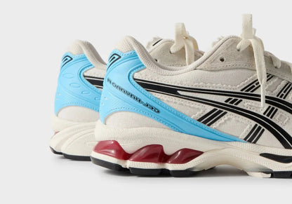ASICS Gel-Kayano 14 Kith Marvel vs. Capcom Ryu