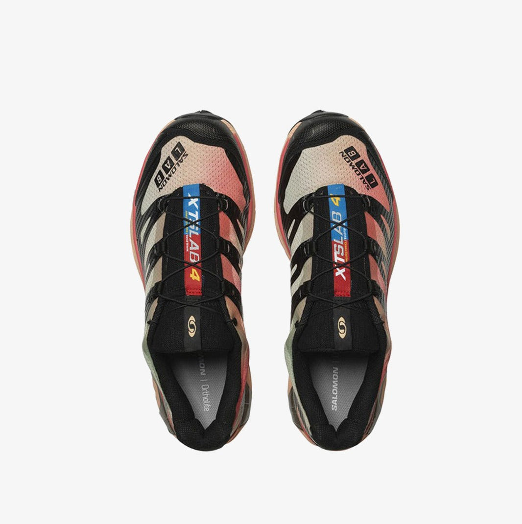 Salomon XT-4 OG Aurora Borealis Prairie Sunset