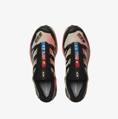 Salomon XT-4 OG Aurora Borealis Prairie Sunset