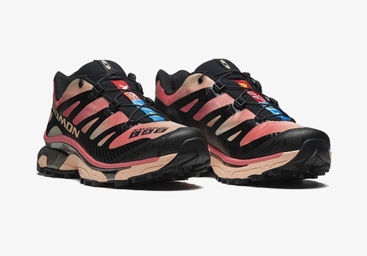 Salomon XT-4 OG Aurora Borealis Prairie Sunset