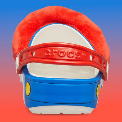 Crocs Classic Clog Super Mario Bros. Mario