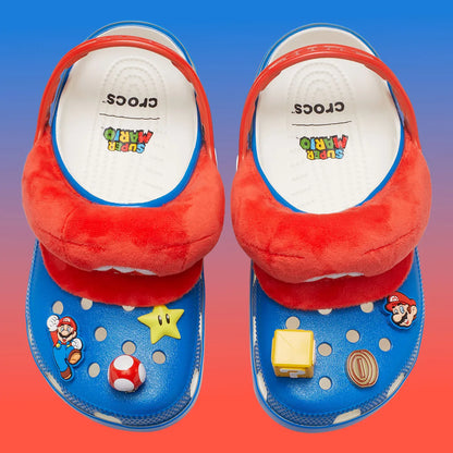 Crocs Classic Clog Super Mario Bros. Mario