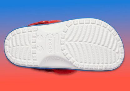 Crocs Classic Clog Super Mario Bros. Mario