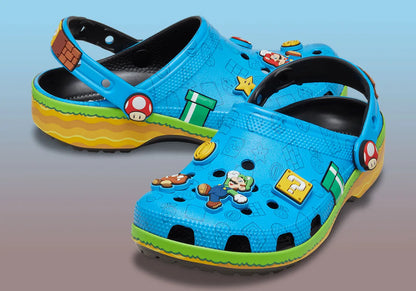 Crocs Classic Clog Super Mario Bros. Super Mario