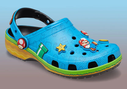 Crocs Classic Clog Super Mario Bros. Super Mario
