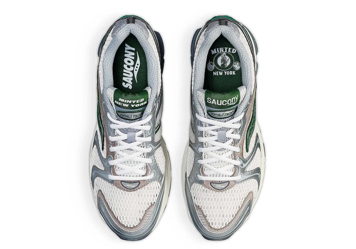 Saucony ProGrid Triumph 4 Minted NY