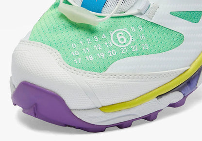 Salomon XT-4 Mule MM6 Maison Margiela White