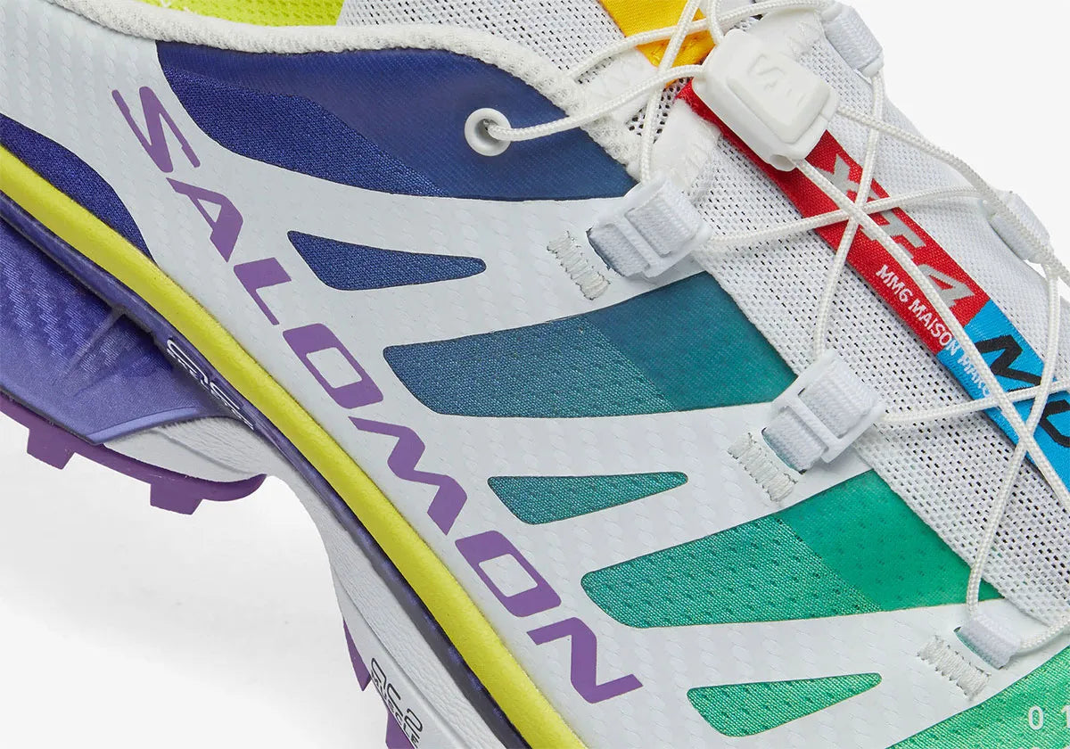 Salomon XT-4 Mule MM6 Maison Margiela White