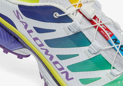 Salomon XT-4 Mule MM6 Maison Margiela White