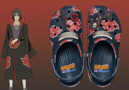Crocs Classic Clog Naruto Itachi