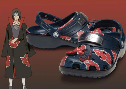 Crocs Classic Clog Naruto Itachi