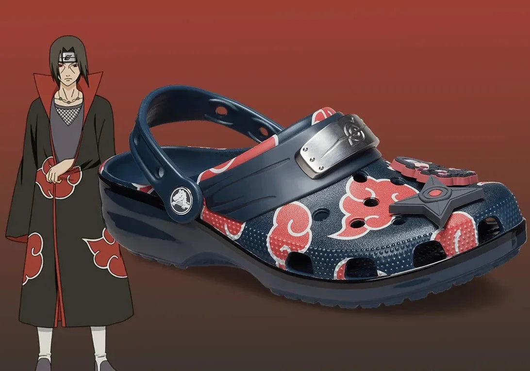 Crocs Classic Clog Naruto Itachi