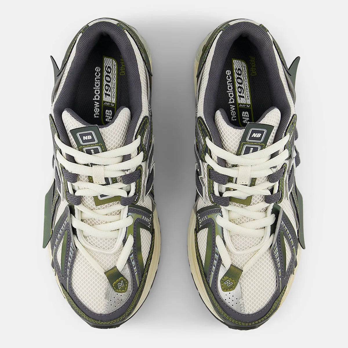 New Balance 1906A Olive Juice Sea Salt