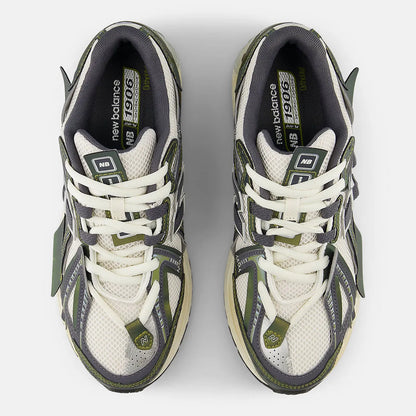 New Balance 1906A Olive Juice Sea Salt