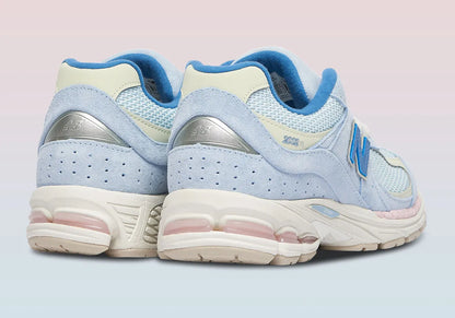 New Balance 2002R Pastel Blue Green